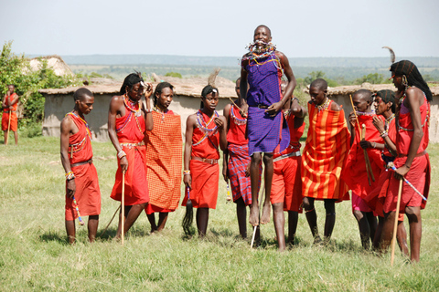 Arusha: Levande stadsvandring