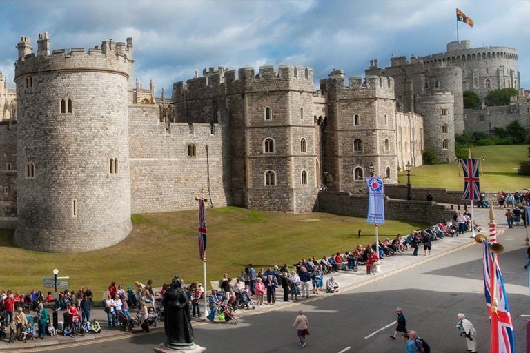 London: Wonderful Westminster & Windsor Castle Tour Wonderful Westminster & Windsor (Private)