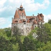 De Bucareste: Castelo Peleș, Bran e Cidade Velha de Brasov
