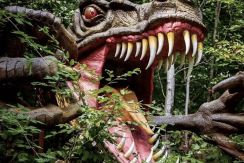 巴特格莱兴贝格：斯蒂拉希克公园门票巴特格莱兴贝格：斯蒂拉希公园门票