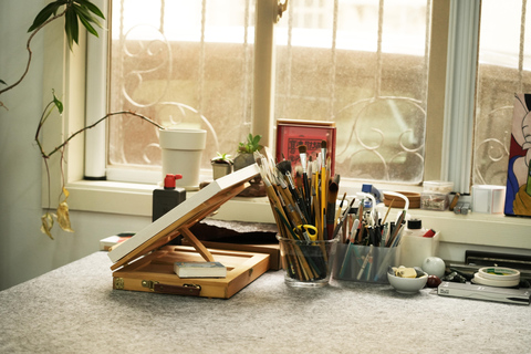 Shanghai: Chinese Culture and Calligraphy Experience