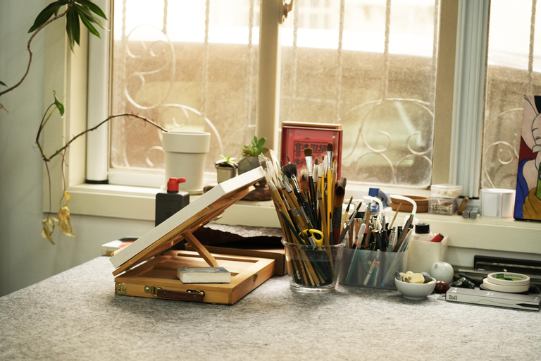 Shanghai: Chinese Culture and Calligraphy Experience