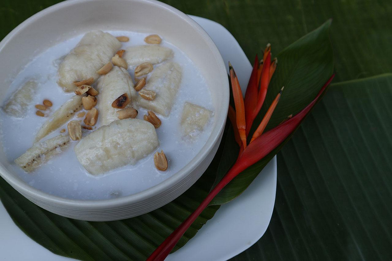 Krabi: Clase de Cocina en la Escuela de Cocina Thai Charm con Comida