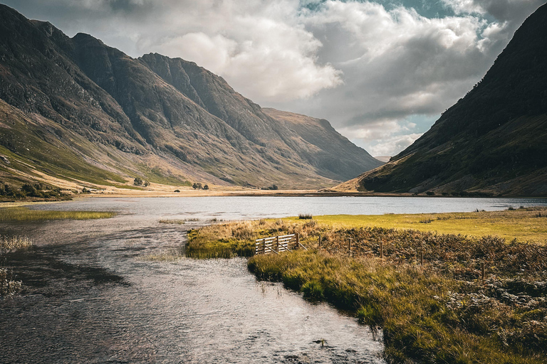 Z Edynburga: Wiadukt Glenfinnan i Glencoe