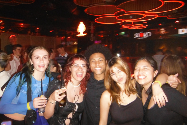 Barcelona Top Night Club Experience + VIP Club Entry NYE 2026