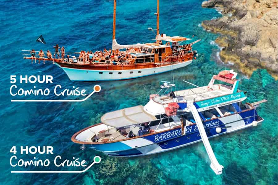 Malta: Blaue Lagune, Gozo, Comino & Kristall-Lagune-Meereshöhlen – unsere Tagestour!. Foto: GetYourGuide