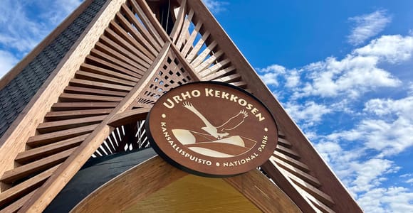 From Ivalo: Saariselkä–Urho Kekkonen National Park Day Walk