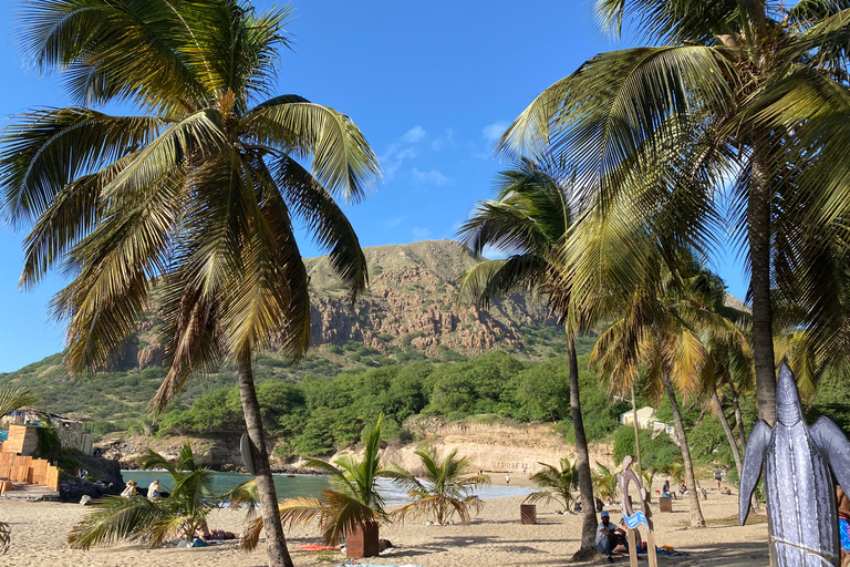 From Praia: Complete Tour of Santiago Island - Special for Cruise Passengers From the beach: Full tour of Santiago Island - Special for cruise passengers
