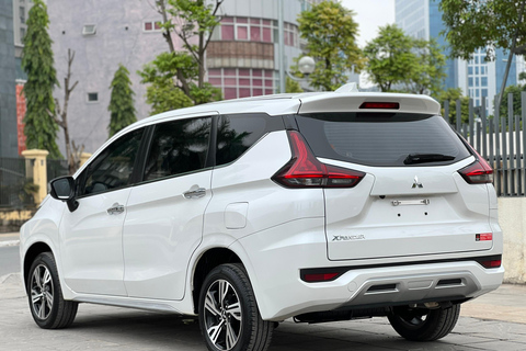 Da Nang: Noleggio auto privata per la visita di Hue Biglietto elettronico12 ore - 7 posti (MPV/SUV standard)