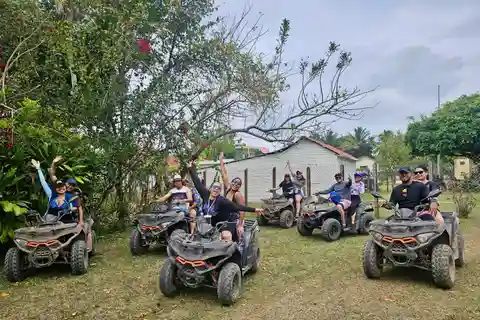 Half Day Comatillo Off-Road Experience