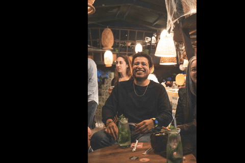 Bogotá: Zona Rosa Pub Crawl with Beer and Cocktails