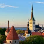 Tour a piedi guidato della città vecchia di Tallinn