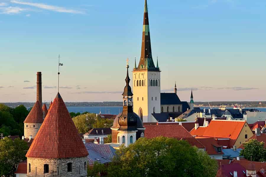 Geführter Rundgang durch die Altstadt von Tallinn. Foto: GetYourGuide Geführter Rundgang durch die Altstadt von Tallinn. Foto: GetYourGuide