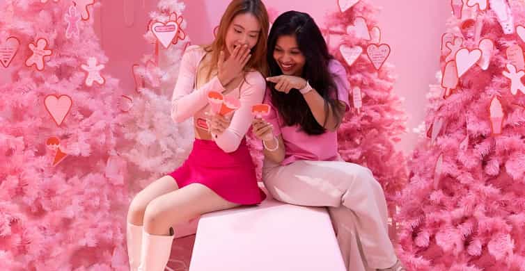 Singapore: Museum of Ice Cream Entrance Ticket photo 6