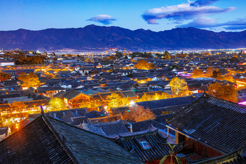 Au départ de Kunming : 9 jours d&#039;excursion dans le Yunnan avec train à grande vitesse