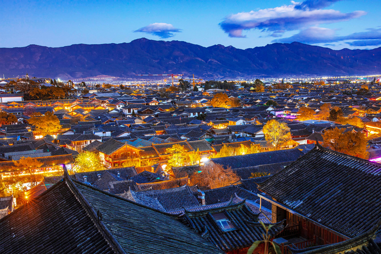 Desde Kunming: Excursión de 9 días a lo más destacado de Yunnan en tren bala