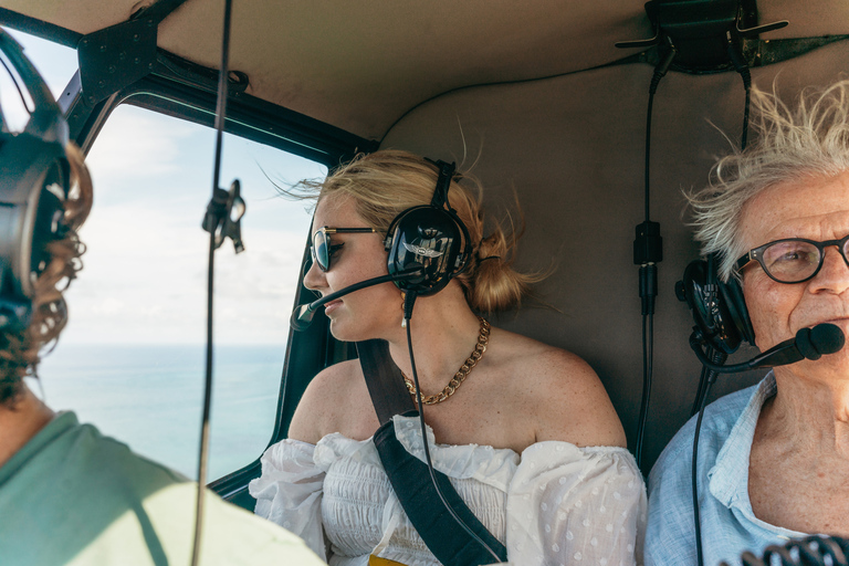 Fort Lauderdale: tour panorámico privado en helicóptero