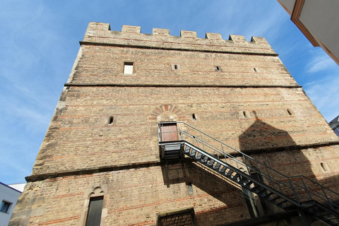 Trèves : Promenade dans la vieille ville historique