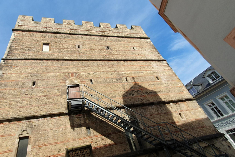 Treviri: Passeggiata piacevole nel centro storico