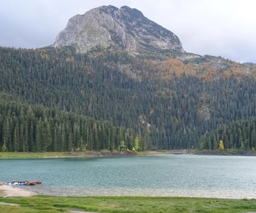 Von Podgorica aus: Durmitor NP & Tara-Schlucht - Montenegro zum Staunen