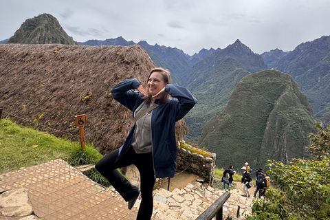 Amazon route with MachuPicchu-Jungle Trail Adventure (4D/3N)