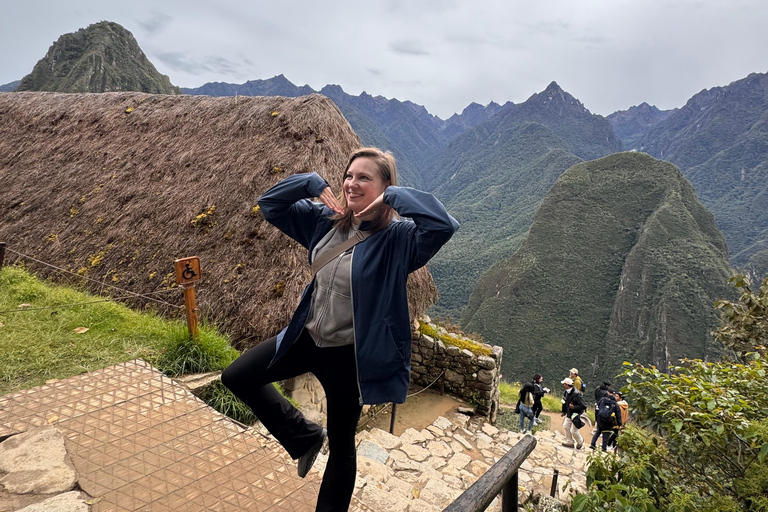 Amazon route with MachuPicchu-Jungle Trail Adventure (4D/3N)