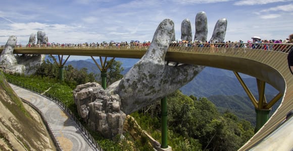 Hoi An: Ba Na Hills & Golden Bridge Day Trip With 3 Options