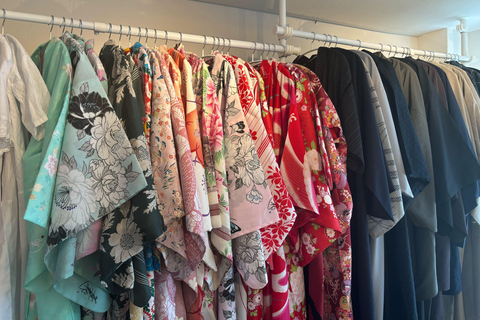 :Tokyo,Shibuya/ Pro Photography in Kimono / English-Friendly