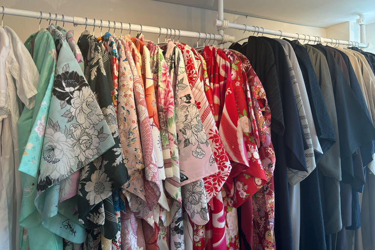 :Tokyo,Shibuya/ Pro Photography in Kimono / English-Friendly