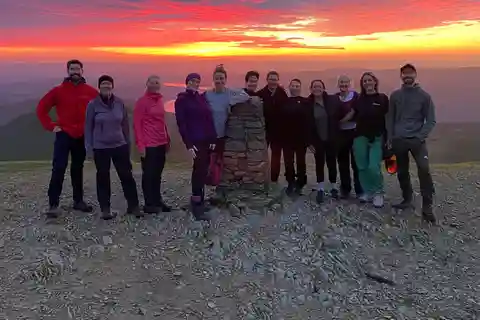 Lake District: Helvellyn Sunrise Guided Hike