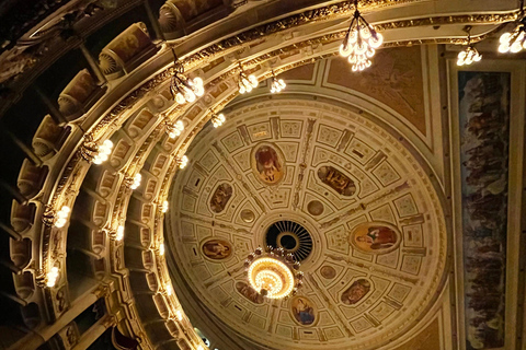 Dresden: Opera Tour – The Spooky and the Supernatural