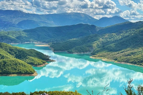 From Golem / Durres To Bovilla Lake & Gamti Mountain Tour