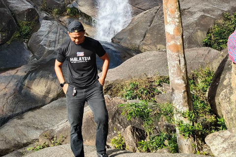 Langkawi: Telaga Tujuh Waterfall & Blue Pool Half-Day Trek