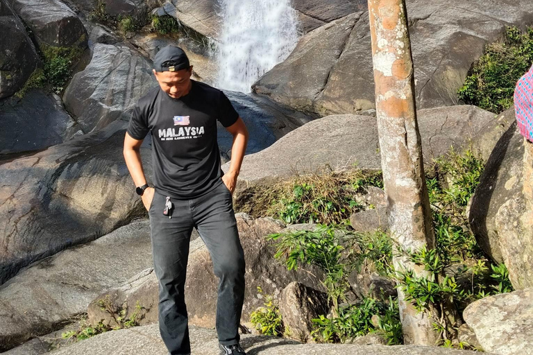 Langkawi: Telaga Tujuh Waterfall & Blue Pool Half-Day Trek