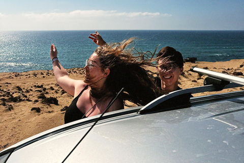 Agadir: Berber Villages & Taghazout Guided Tour with Pickup