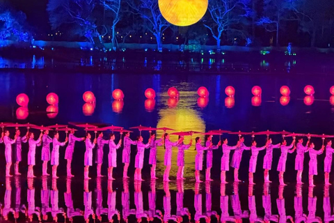 Hangzhou: Impression West Lake Show & Bike Route Guide