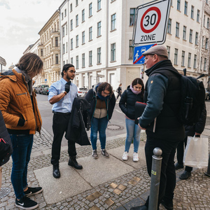 Path of Resistance: Berlin’s Hidden Holocaust Stories