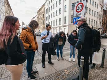 Pfad des Widerstands: Berlins verborgene Holocaust-Geschichten