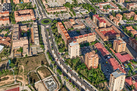 Santa Barbara: tour panoramico guidato in bicicletta elettrica