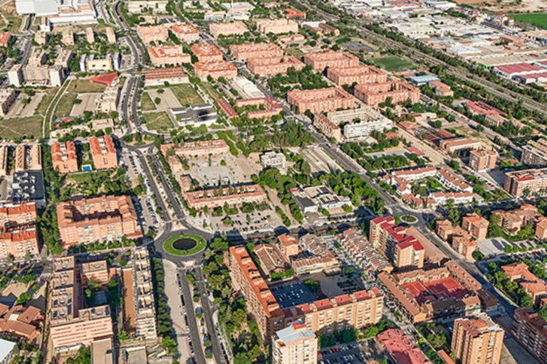 Santa Barbara: passeio turístico guiado de E-Bike