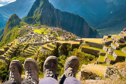 Train to Machu Picchu