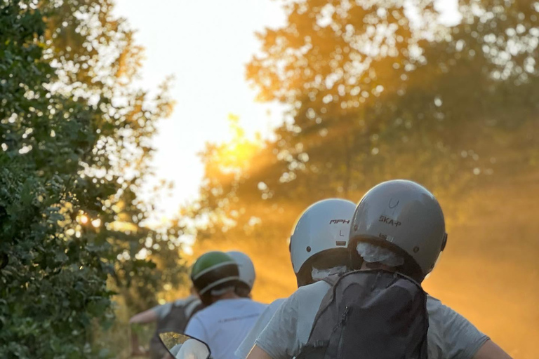 Tour de l&#039;Etna en quad - 2 heures