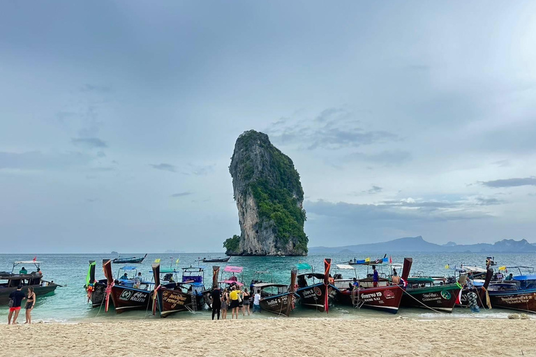 Krabi: Chicken Island Snorkeling and Photography Tour