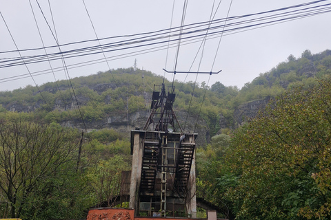 Tbilisi: Chiatura, & Tskaltubo Day Trip