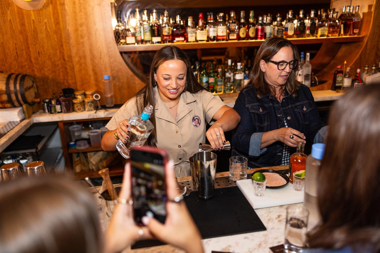 Nashville: Sip History Cocktail Class with 3 Cocktails Sun-Thu