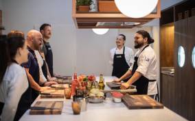 Argentine Cooking Class with Expert Chefs