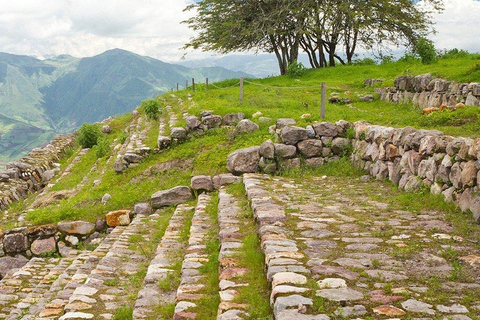 Cajamarca | Excursion to Kuntur Wasi |