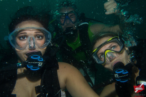 Antalya/Kemer: Scuba Diving Exprience w/Sunset Option Scuba Diving Exprience w/Hotel Transfer