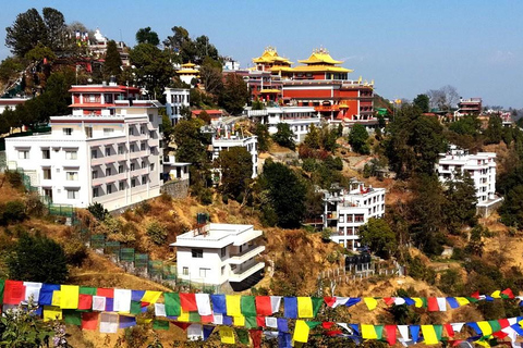 Kathmandu: escursione di 2 giorni a Balthali via Dhulikhel e Namobuddha