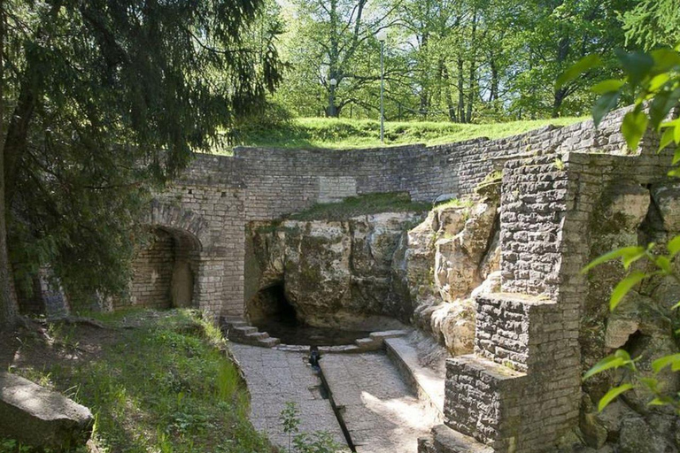 Vanuit Tallinn: Mysterieuze legendes en mystiek van Oost-Estland